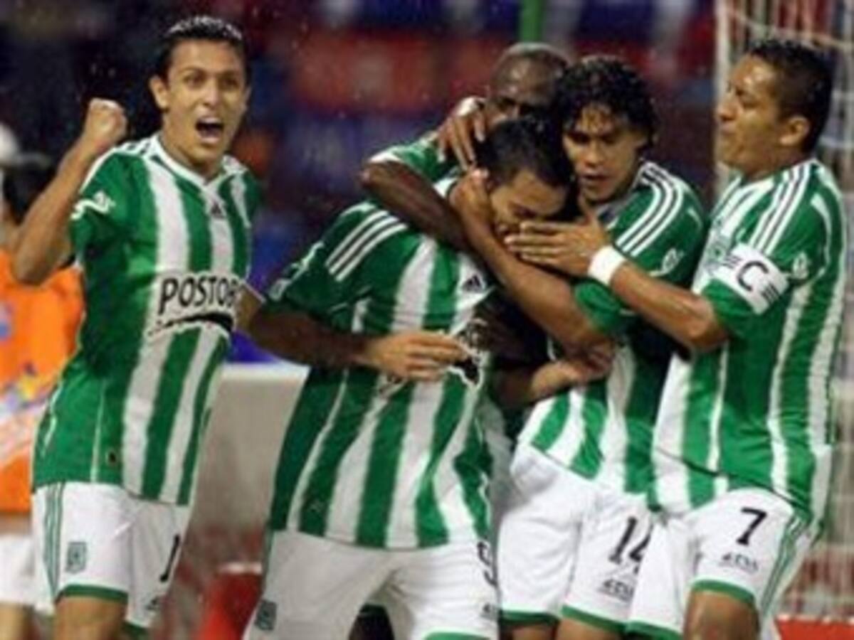 Nacional y Caldas derrotan a Medellín y Pereira