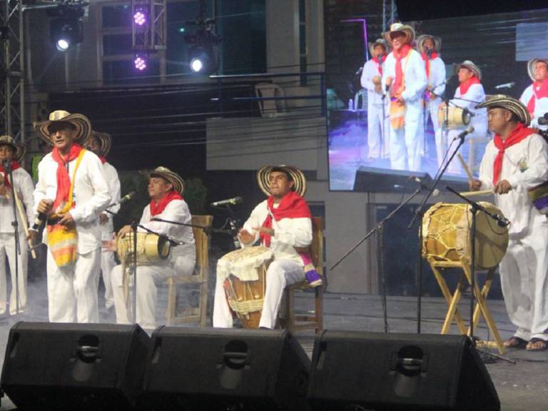 Corporación Folclórica Artesanal de San Jacinto