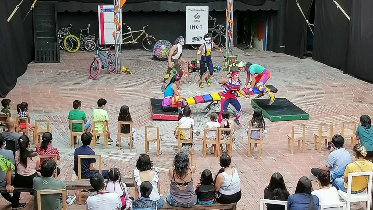 Inició Festival de Teatro Santander en Escena