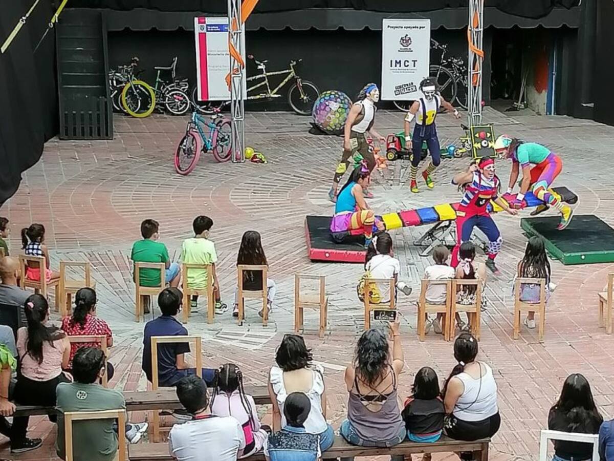 Inició Festival de Teatro Santander en Escena