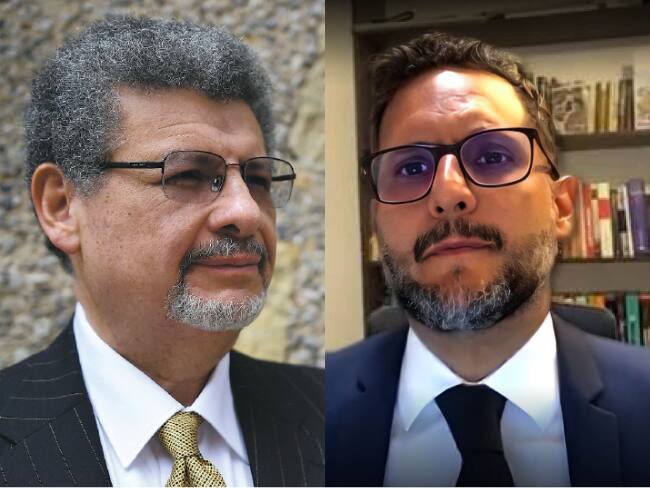 Jaime Granados y Miguel Ángel Del Rio