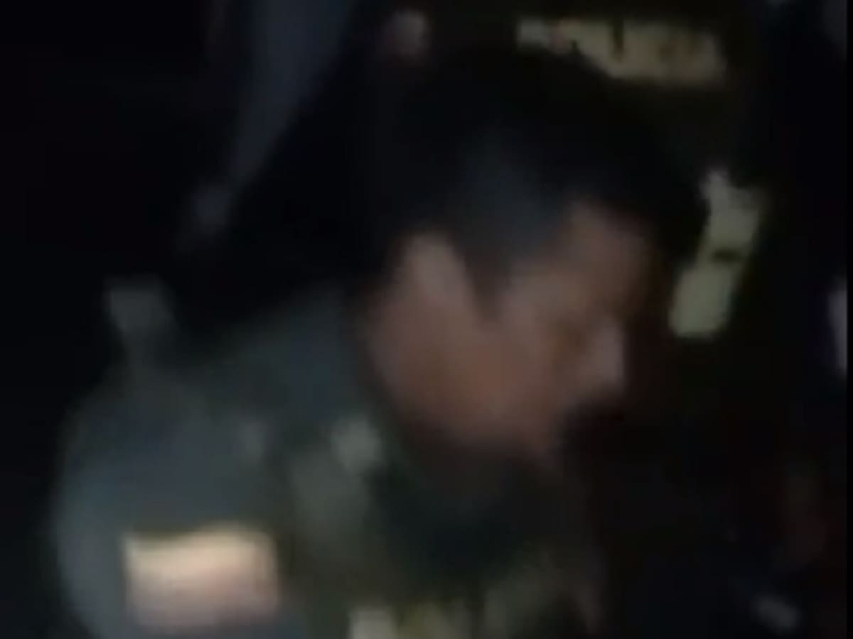 Suspenden a Policía involucrado en procedimiento donde murió joven en Barú