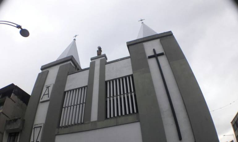 Iglesia San José de Calarcá, Quindío