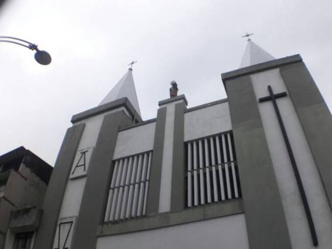 Iglesia San José de Calarcá, Quindío