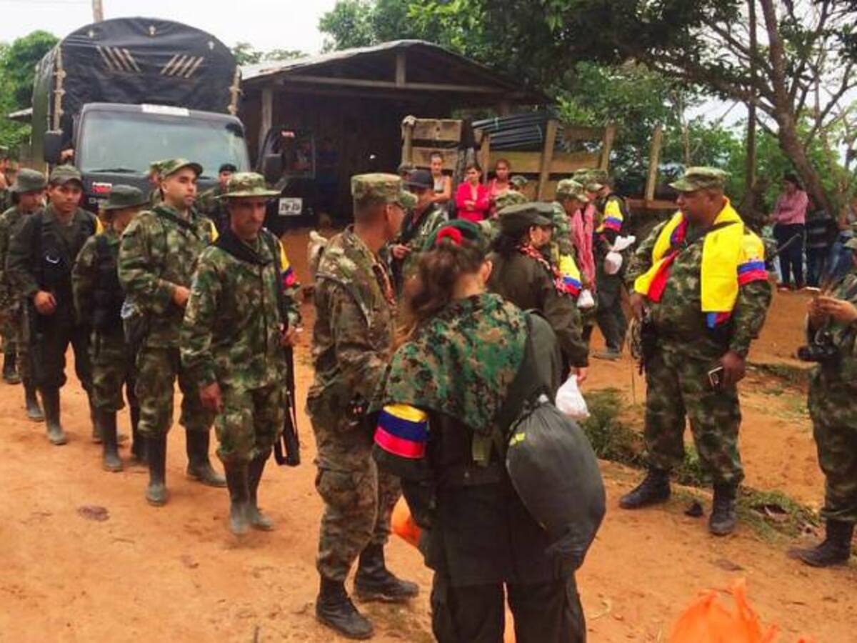 Las listas de la FARC pueden seguir modificándose: Corte