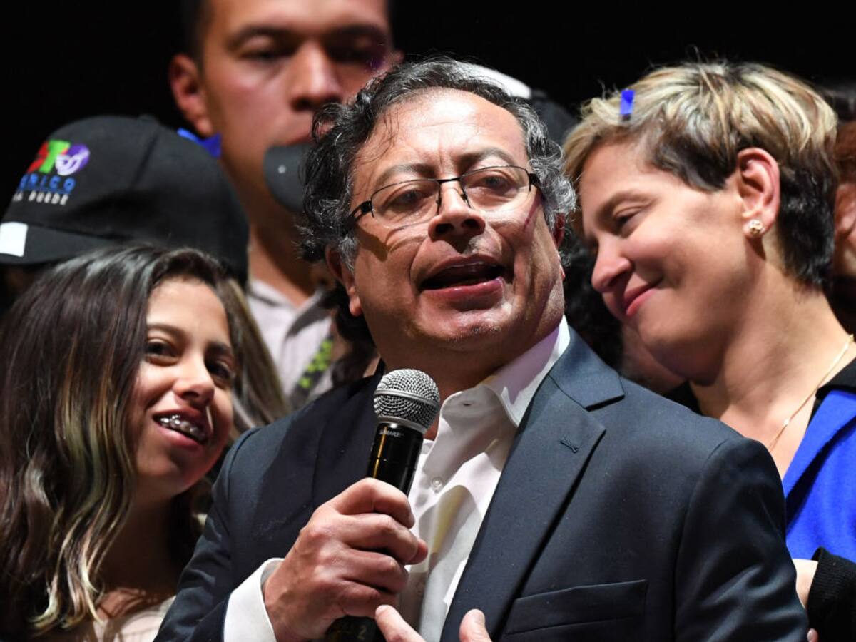 Gustavo Petro logra consenso para mesa nacional: ¿Solo un partido en oposición?