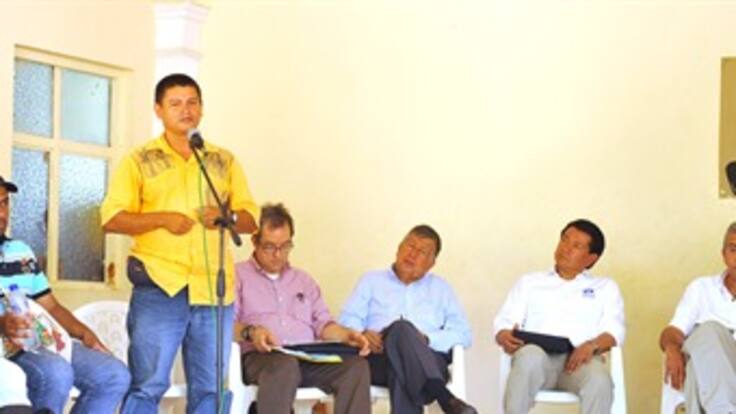 En medio de bloqueos, hoy siguen diálogos en el Catatumbo