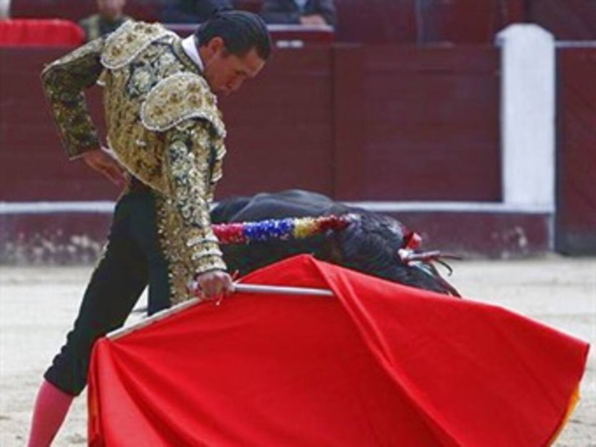 Dirigentes taurinos en Manizales destacan decisión de la Corte Constitucional sobre corridas