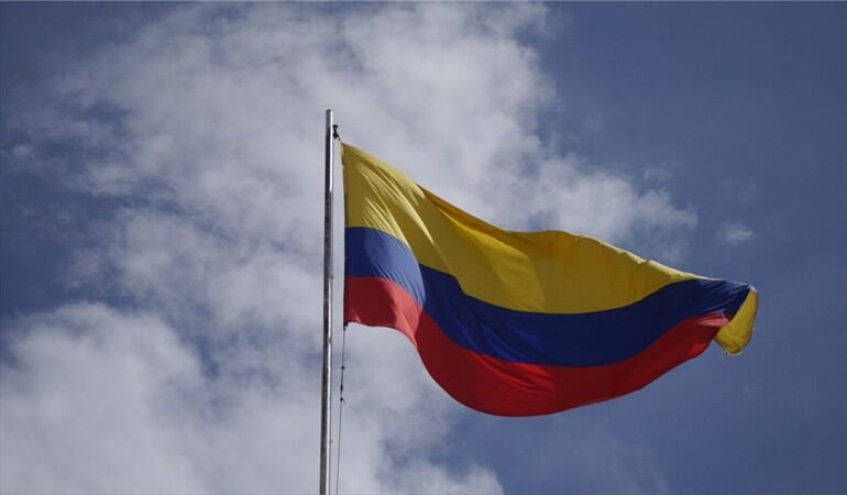 ¿Qué soluciones necesita Colombia en este momento? #ColombiaNecesita. Foto: Getty Images / NICOLÁS GODOY