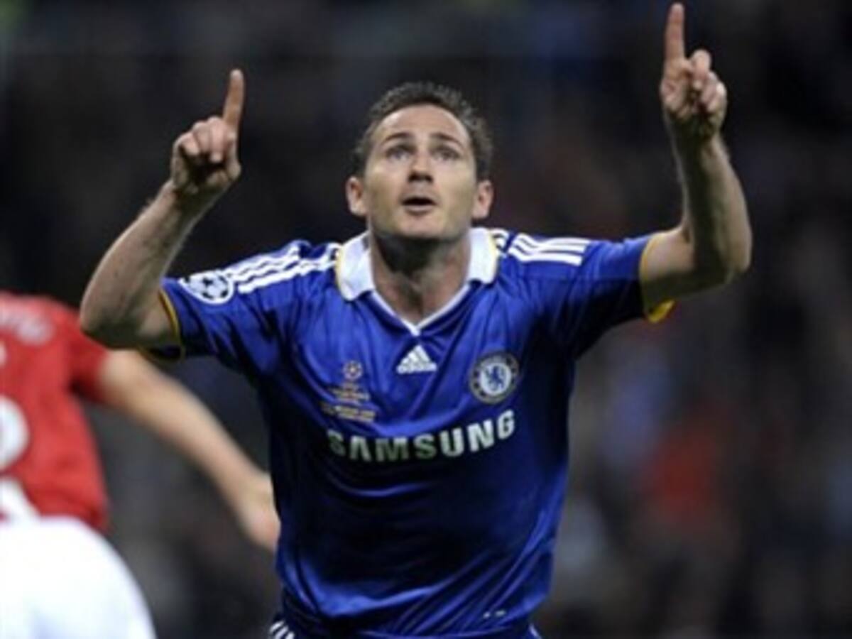 Lampard invoca el 'espíritu de Barcelona' para derrotar al Bayern