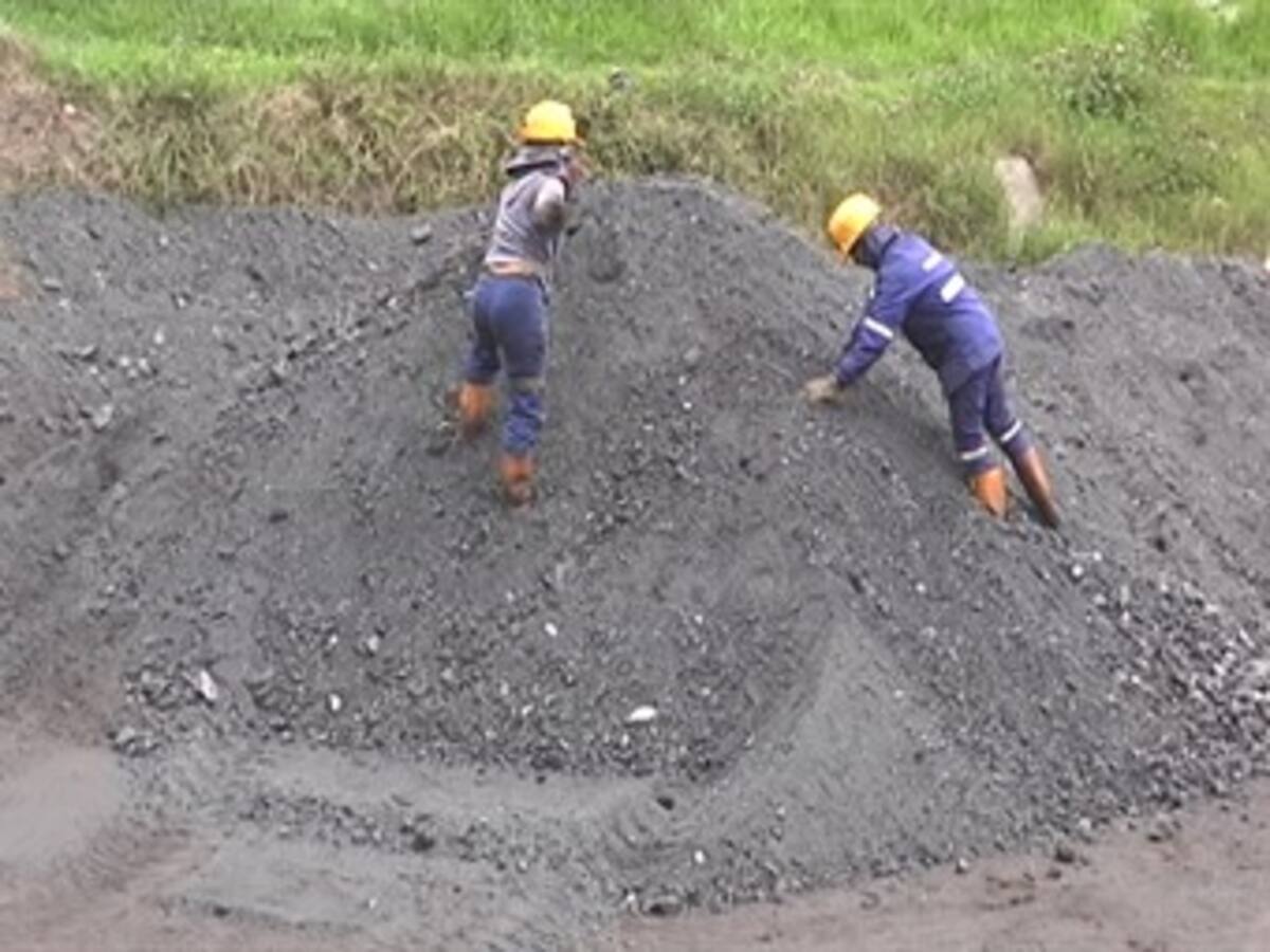 El próximo año entra en funcionamiento el centro de formación minera en Antioquia