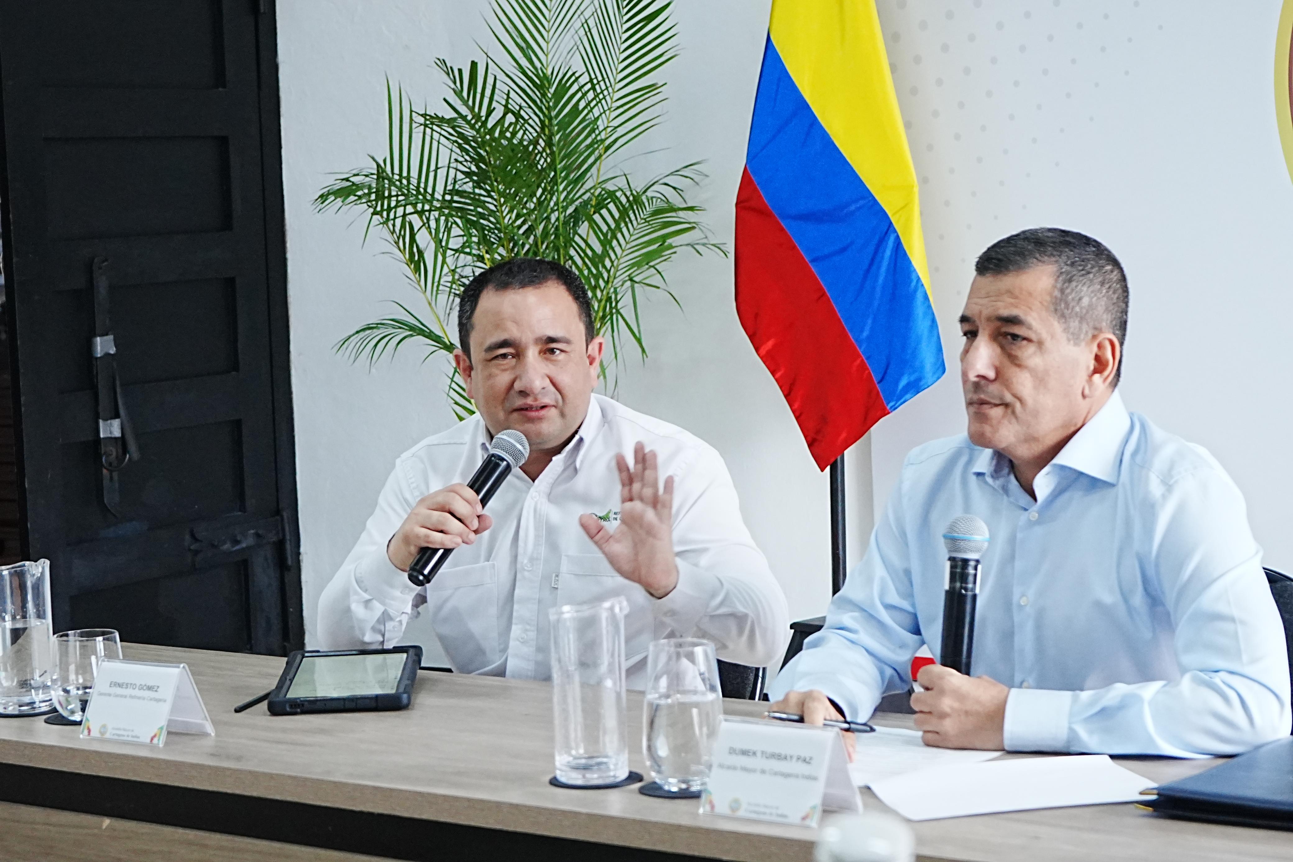 Alcaldía de Cartagena