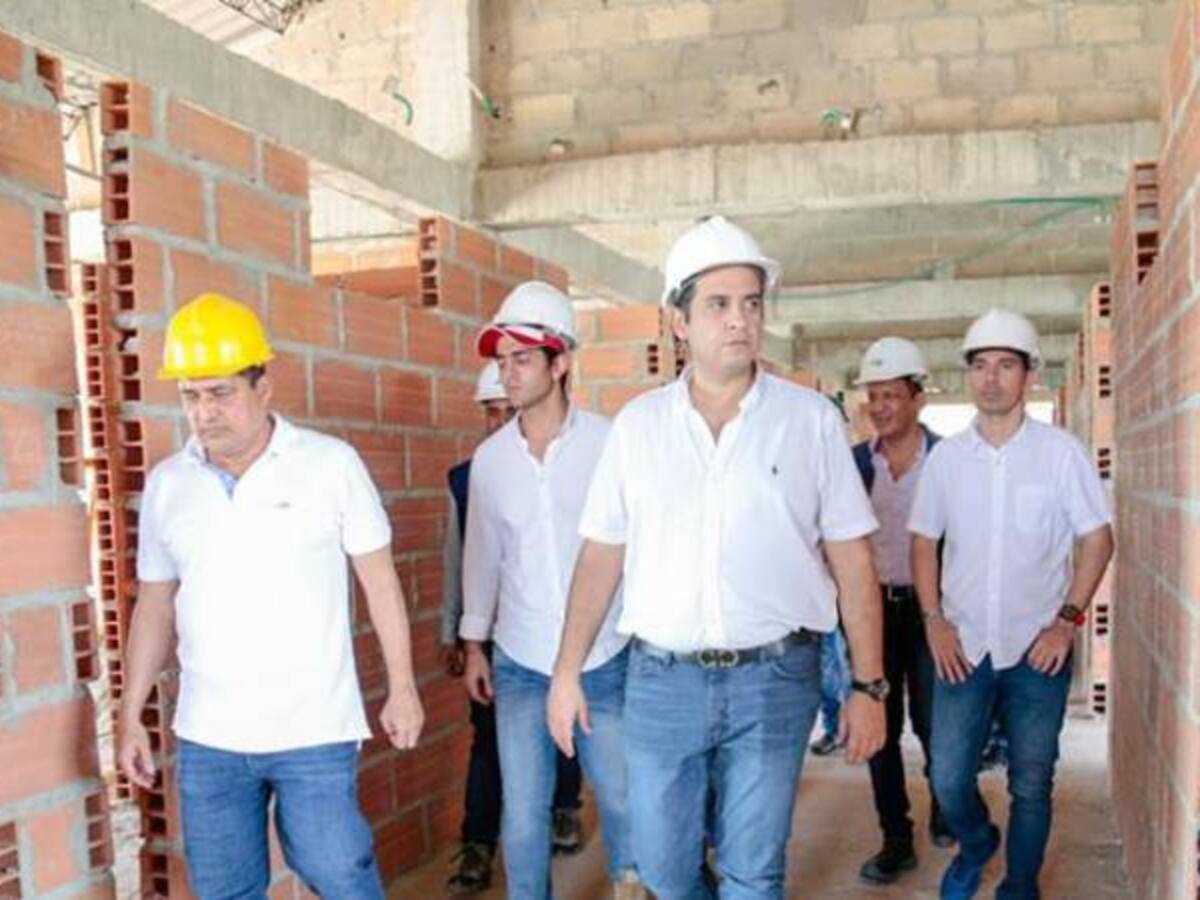 Alcalde de Sincelejo, dice que no le debe a la empresa que lo embargó