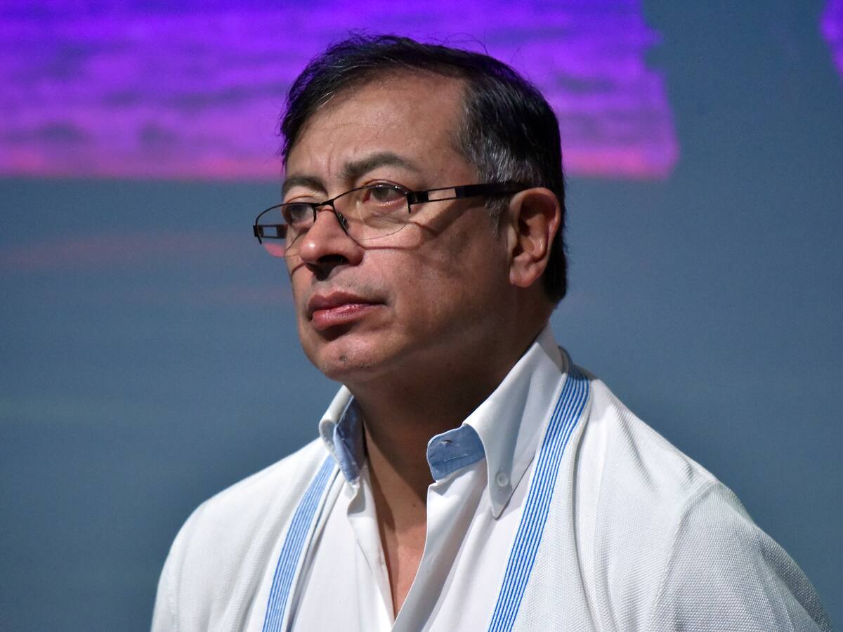 Opinómetro: Gustavo Petro tiene un 53% de desaprobación