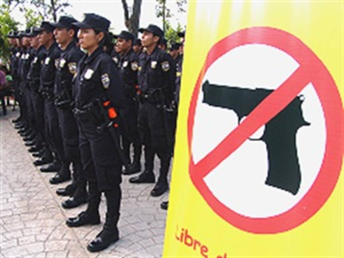 Restringen porte de armas en Sucre y Bolívar