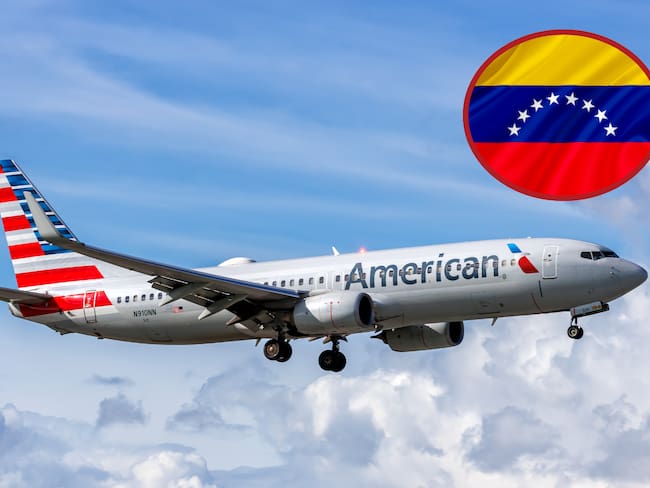 American Airlines. Venezuela. Fotos: Getty Images.