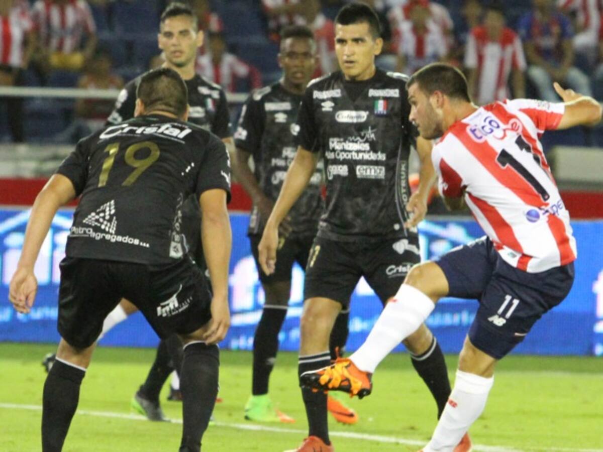 Partidos y resultados de la fecha 9 de la Liga Águila