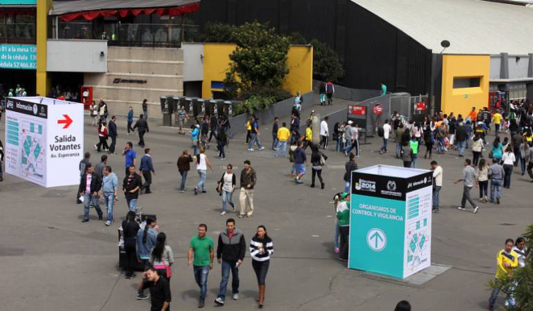 El 02 de octubre se realizara la votación de consulta popular.