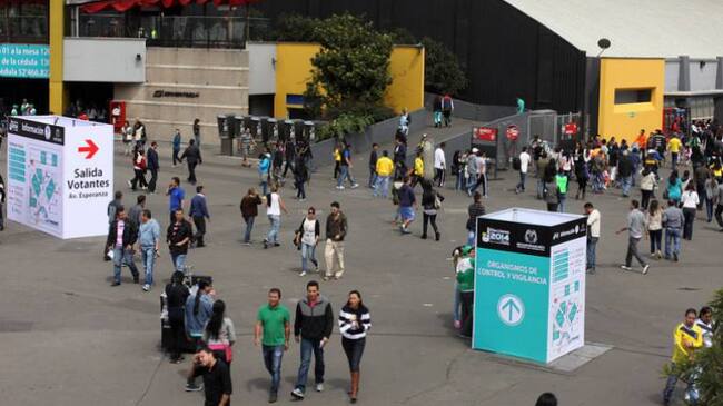 El 02 de octubre se realizara la votación de consulta popular.