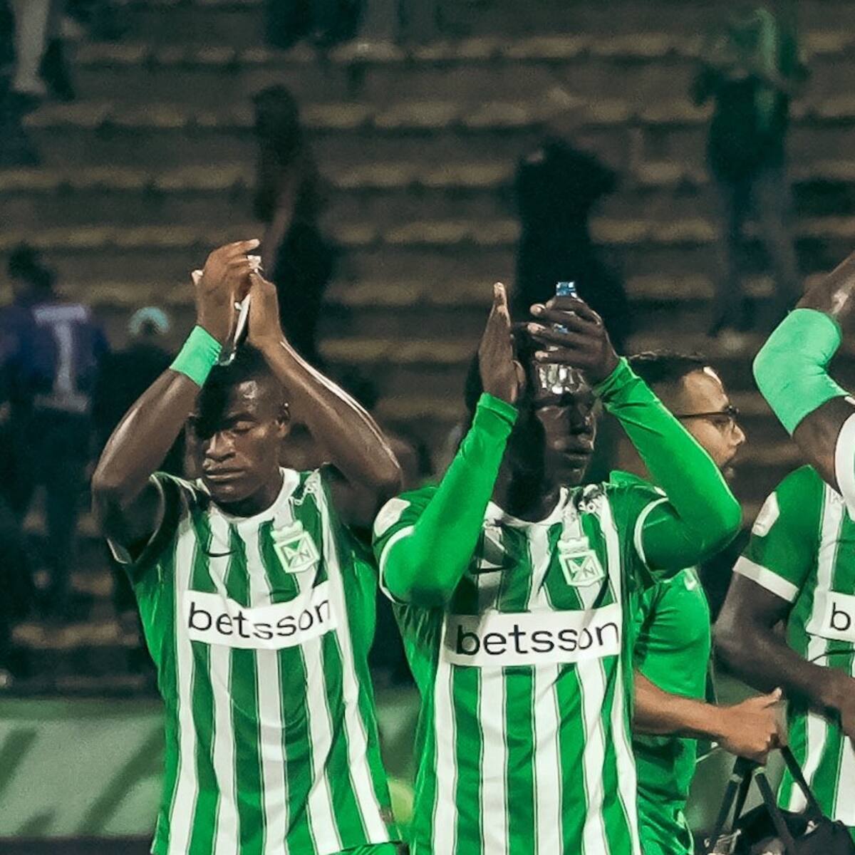 Atlético Nacional se fija en un nuevo delantero extranjero: habría negociaciones adelantadas