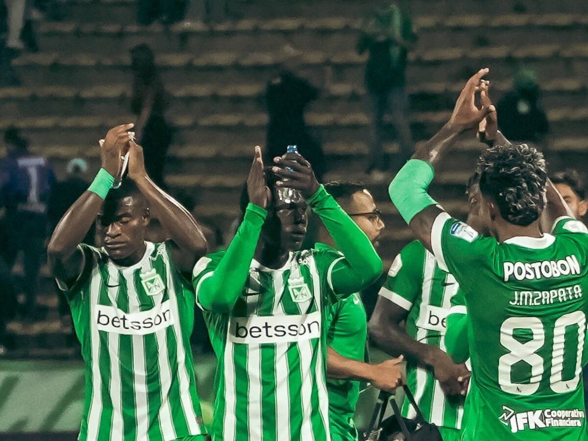 Atlético Nacional se fija en un nuevo delantero extranjero: habría negociaciones adelantadas