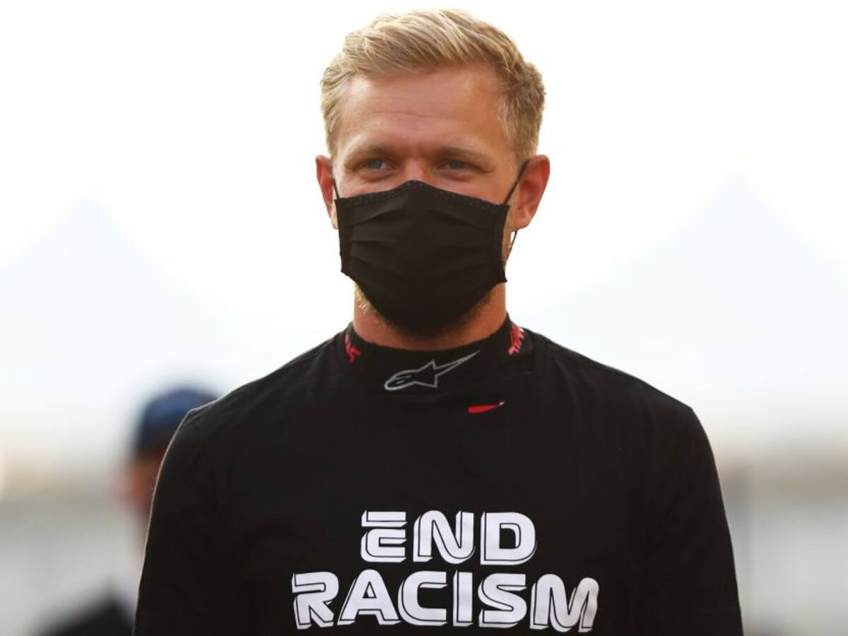 Magnussen, el elegido para reemplazar a Mazepin en el equipo Haas de F1