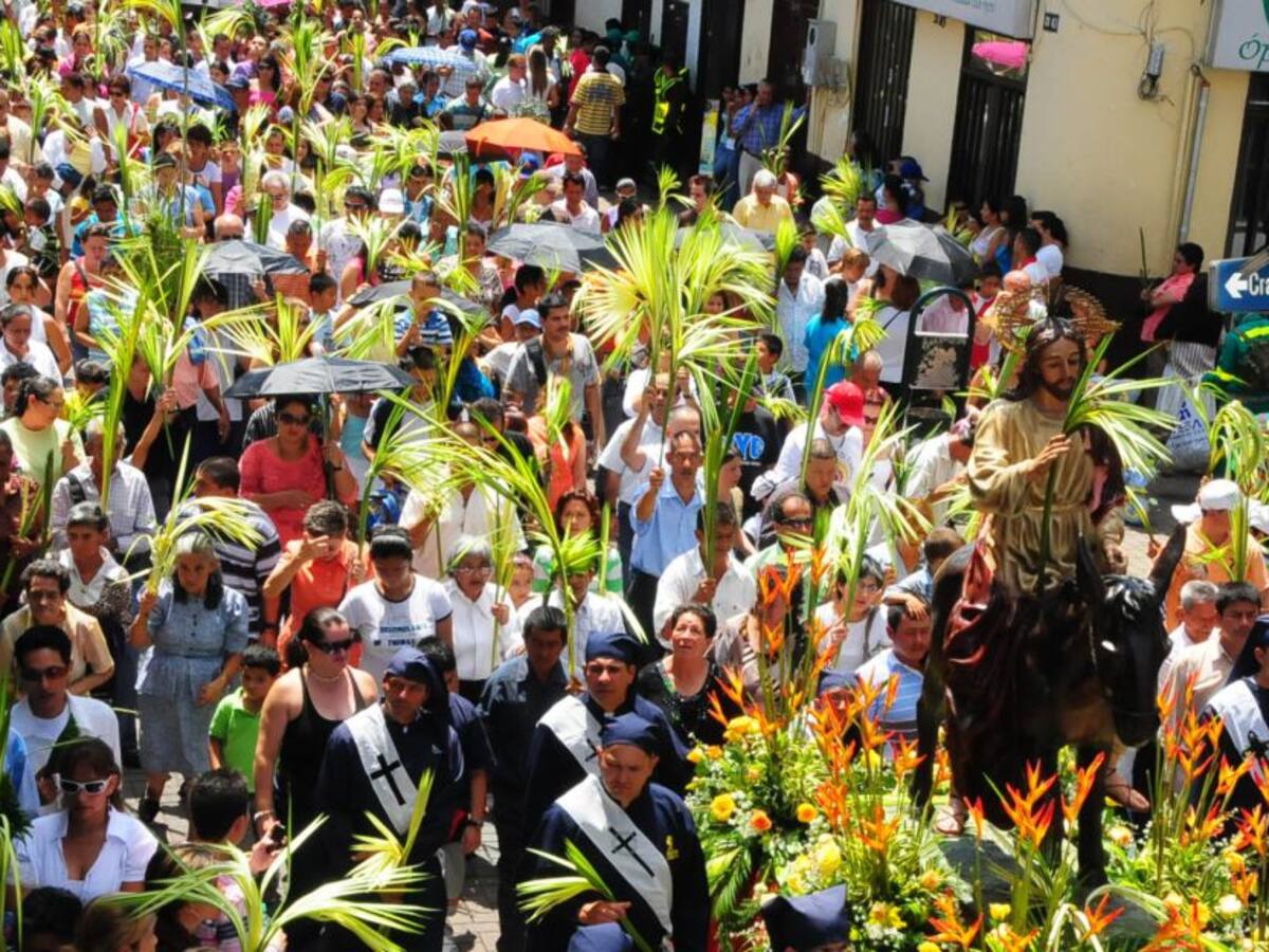 La Semana Santa en Pereira será virtual: Monseñor Rigoberto Corredor