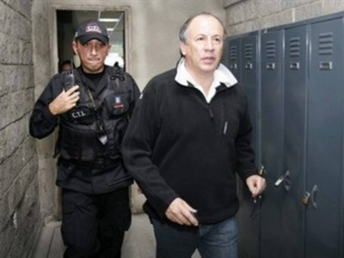 Con la veeduría de Francia arranca el juicio contra el ex senador Carlos García Orjuela