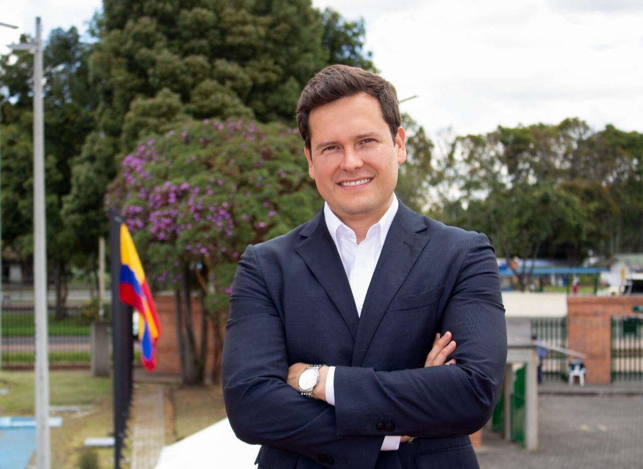 Presidente Nacional de Cotelco, José Andrés Duarte / Cortesía: Cotelco.