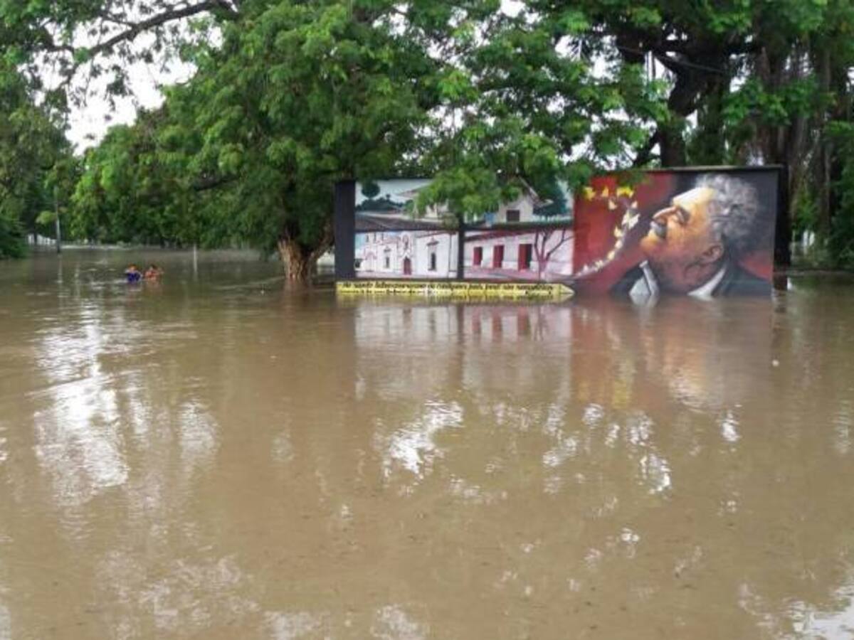 Aracataca y Zona Bananera en emergencia por inundaciones