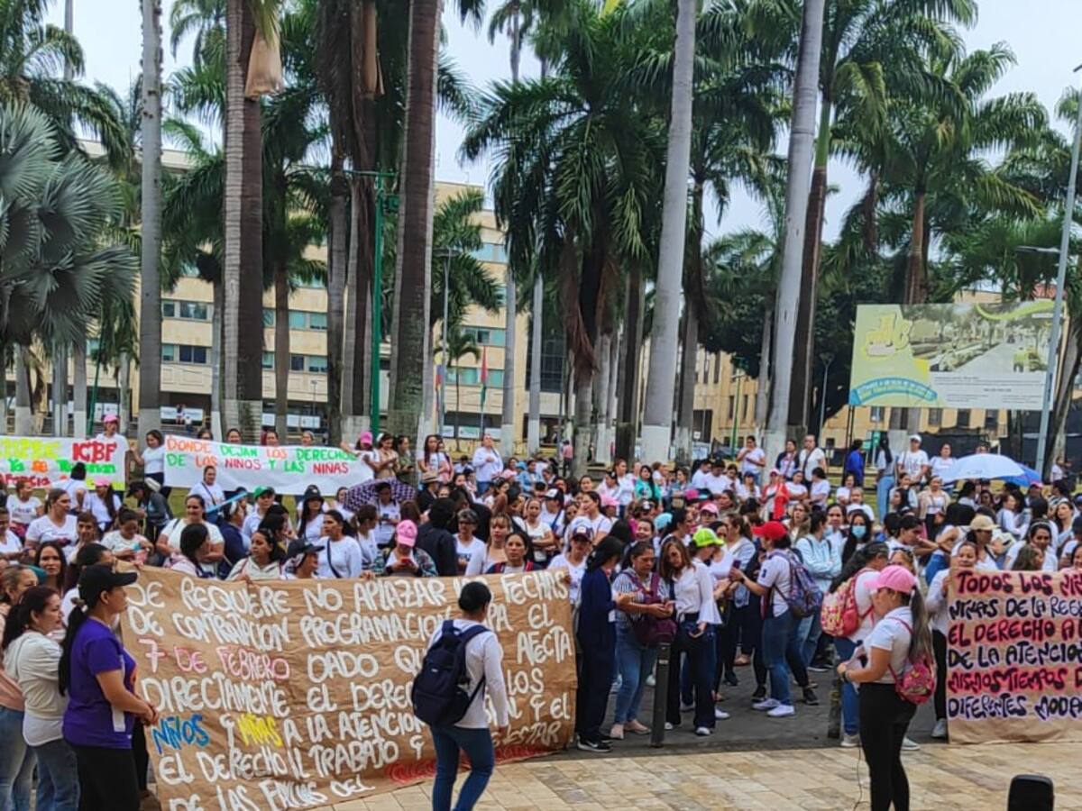 Comenzó febrero y no hay servicio en los CDI de Santander