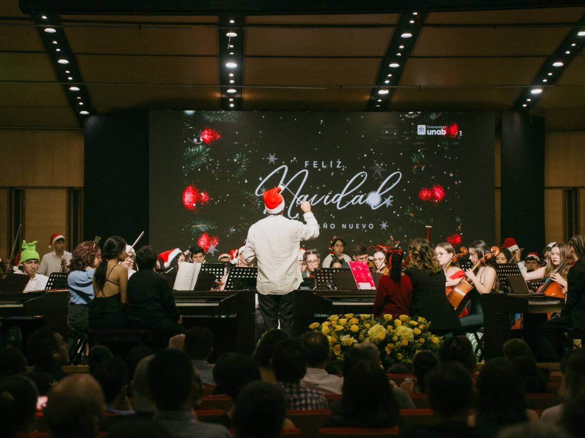 Navipiano abre su telón en Bucaramanga: tres días de conciertos, talleres y música navideña