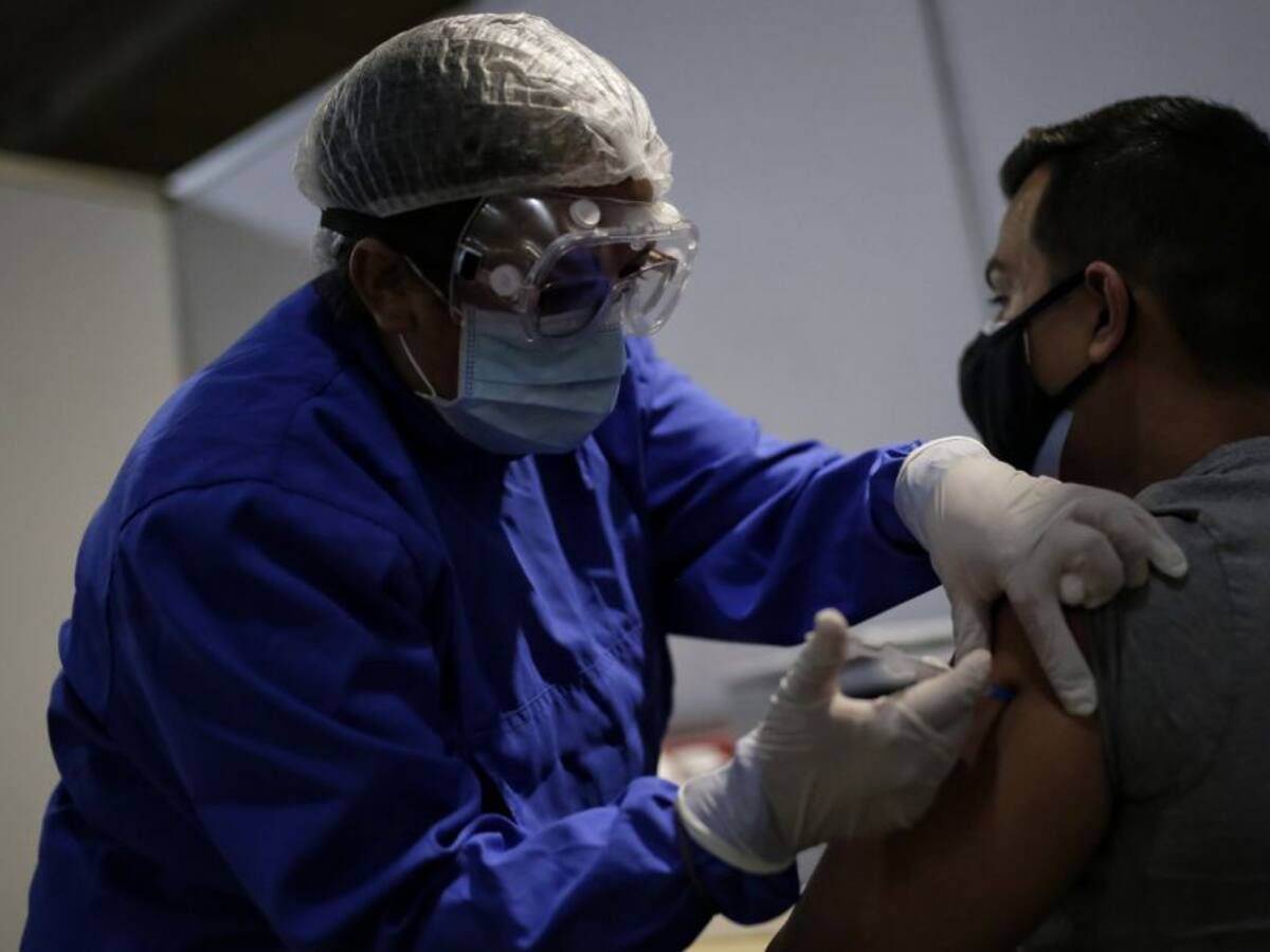 Coronavirus en Cartagena: 1.127 nuevos casos y 15 fallecidos