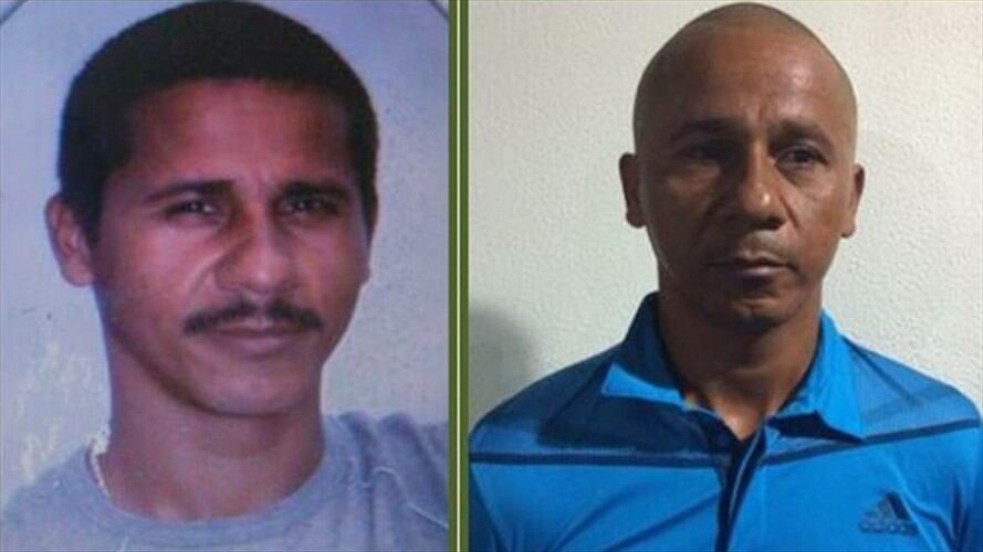 Martin Leonel Pérez Castro recibió amnistía de iure, pero su extradición está vigente por una corte norteamericana. Foto: Colprensa