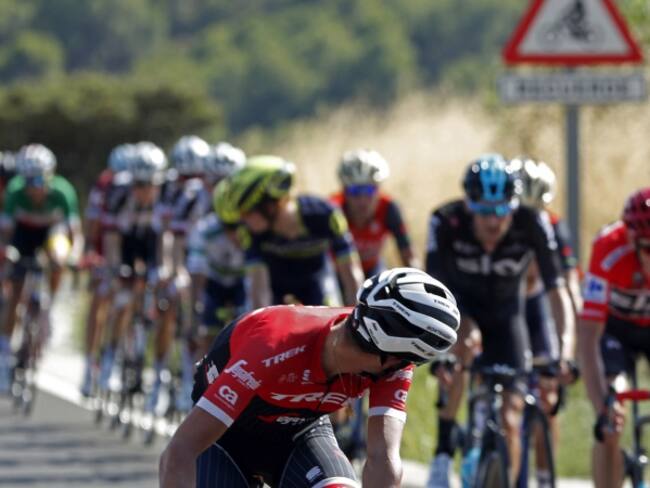 La Séptima etapa de la Vuelta a España, el día más largo con 207 km