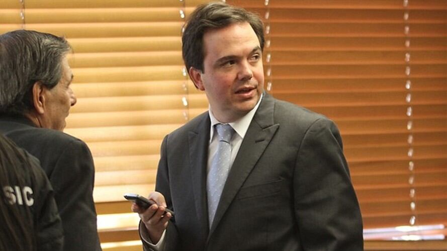 Juan Sebastián Correa, ex secretario de la ANI. Foto: Colprensa