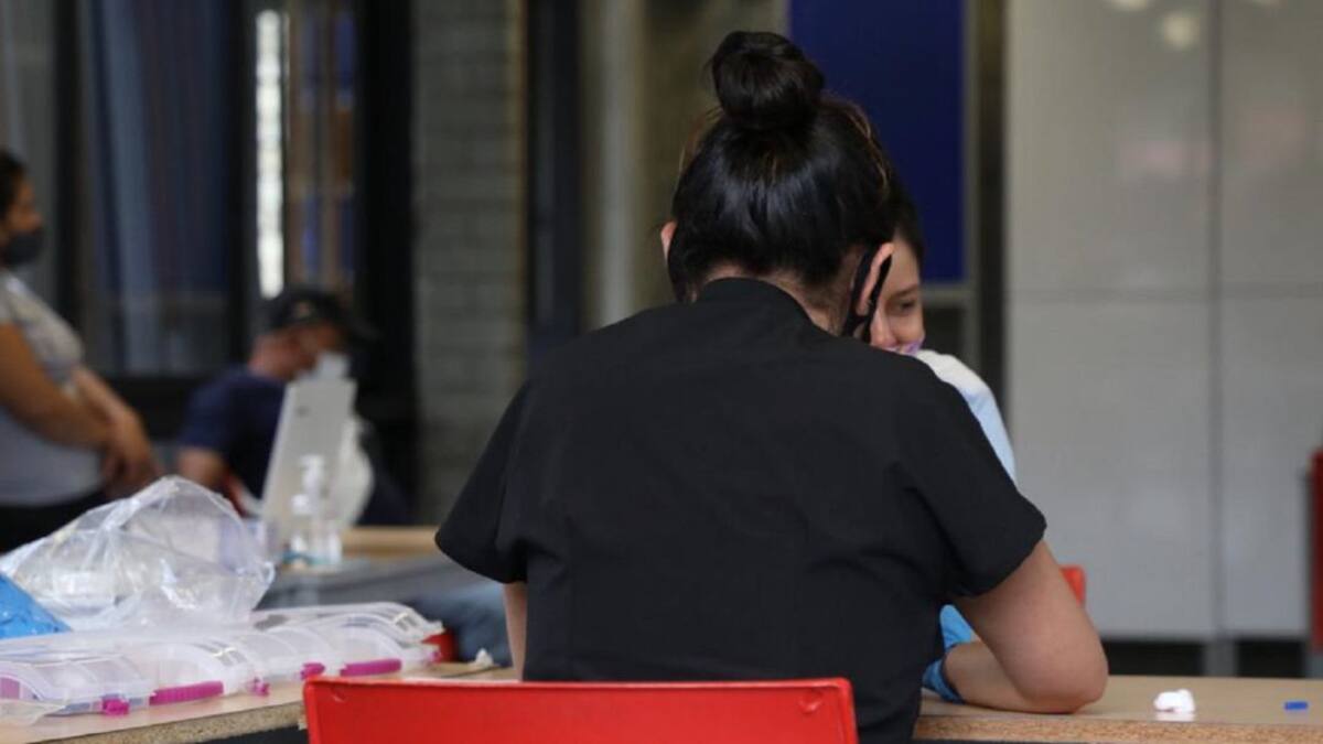 El apoyo técnico y científico en la identificación de los desaparecidos