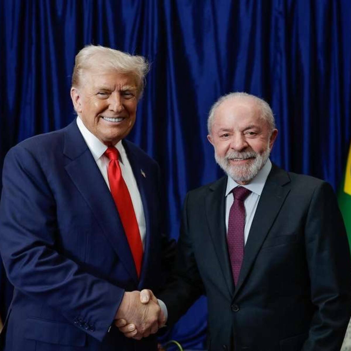 Estados Unidos y Brasil inician negociaciones sobre aranceles