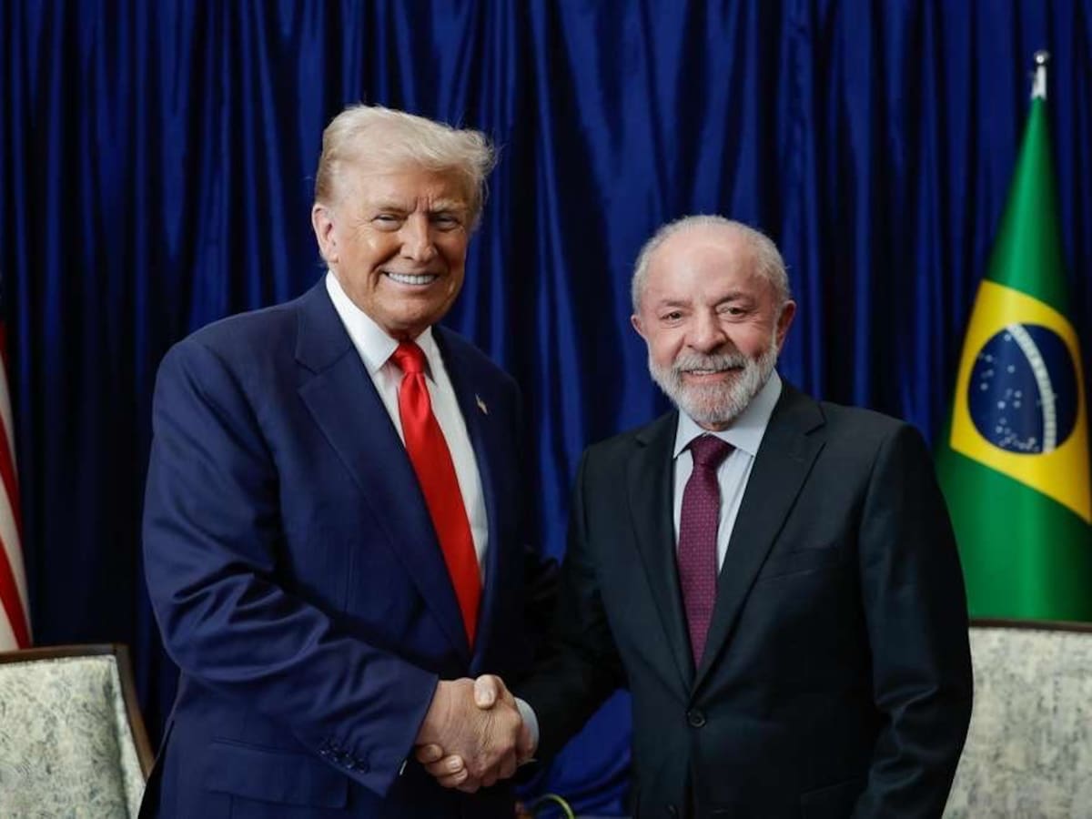 Estados Unidos y Brasil inician negociaciones sobre aranceles