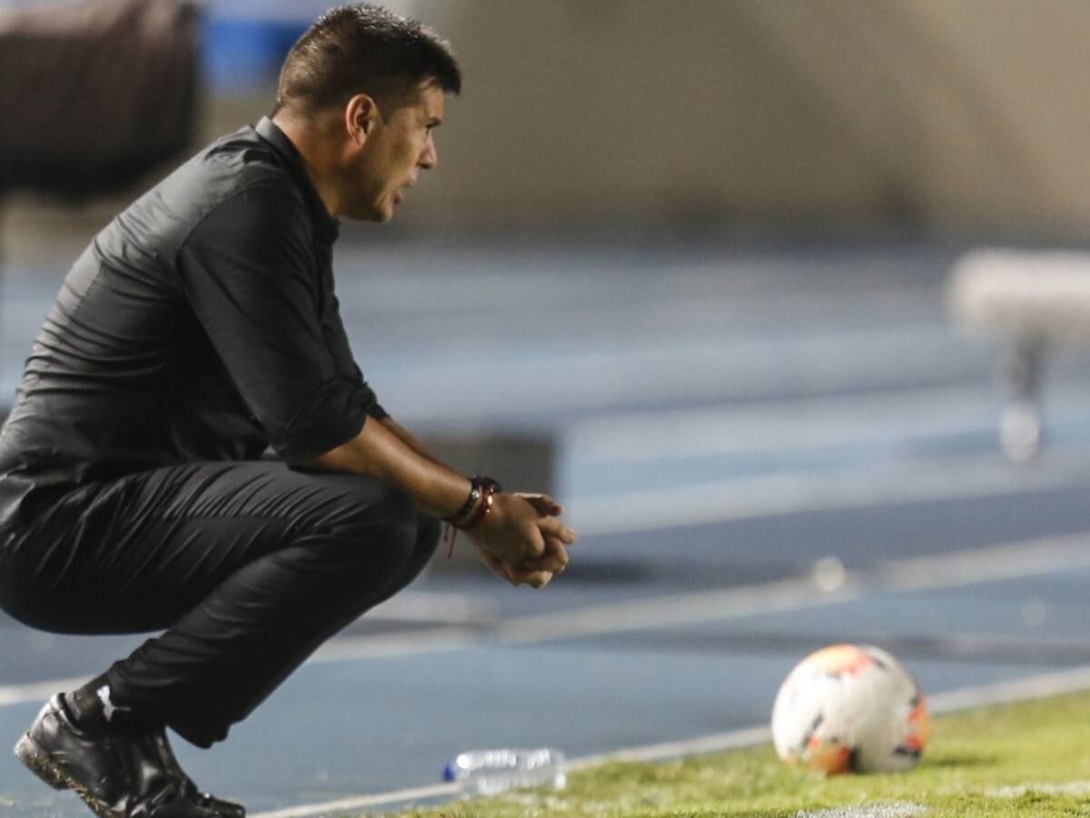 Debate: "¿Los clubes colombianos ni para pelear Suramericana?"