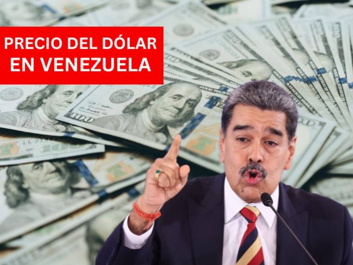 Precio del dólar en Venezuela HOY 6 de octubre de 2025: así comienza esta semana, según el BCV