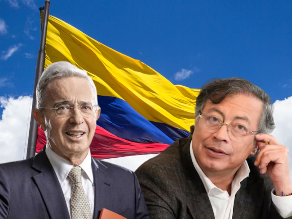 “Petro no ha querido a Antioquia ni a la democracia, está enamorado de Cuba y los bandidos”: Uribe