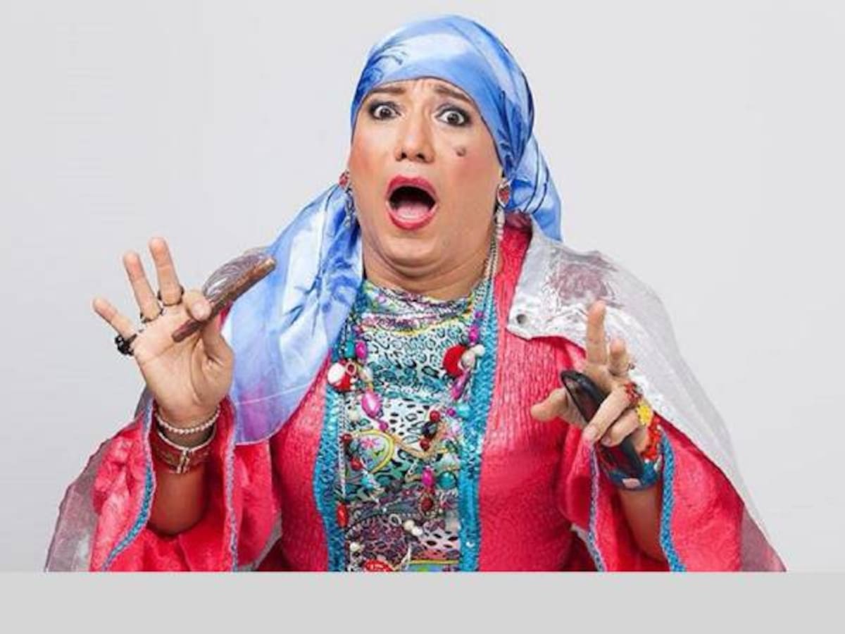 Gustavo Villanueva, un humorista que tuvo en la risa su mejor terapia