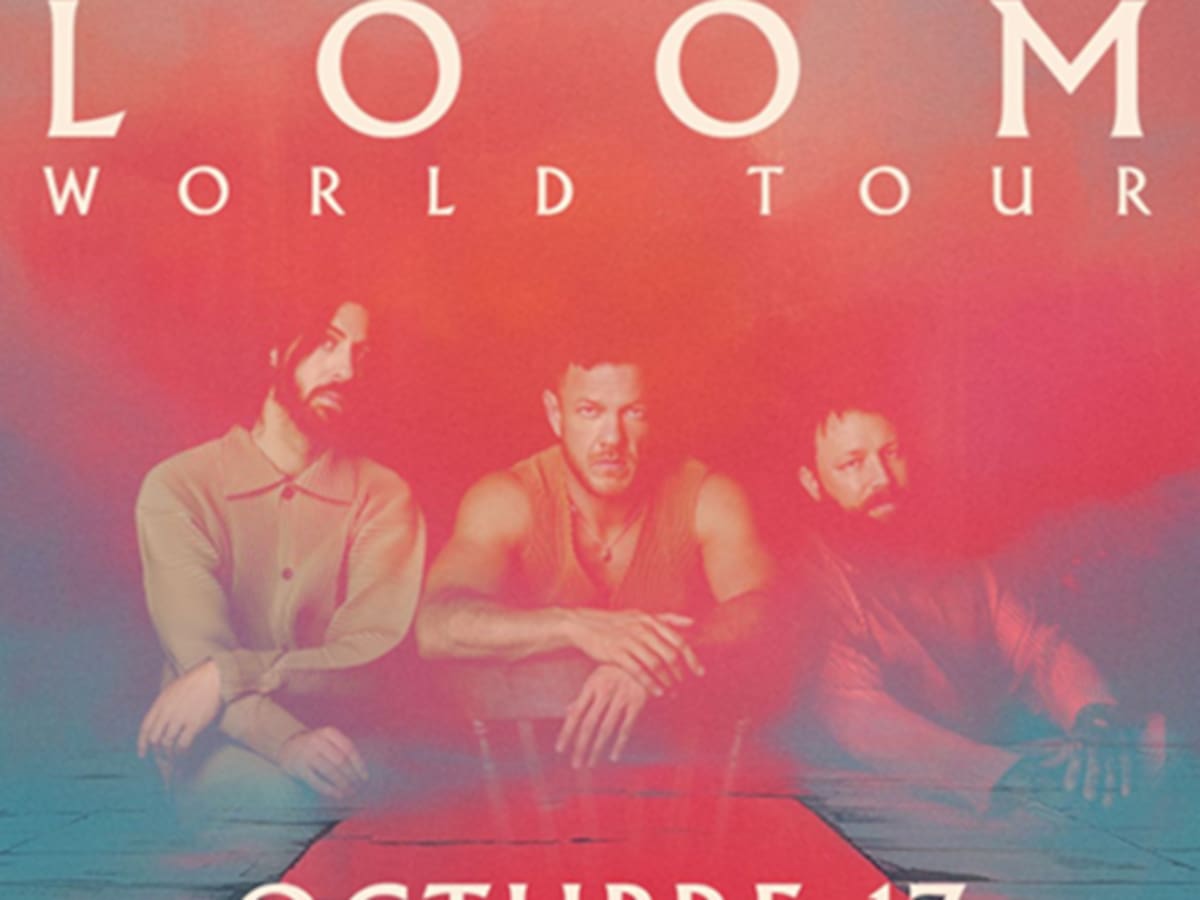 Imagine Dragons encenderá Bogotá con su espectáculo más ambicioso en Colombia