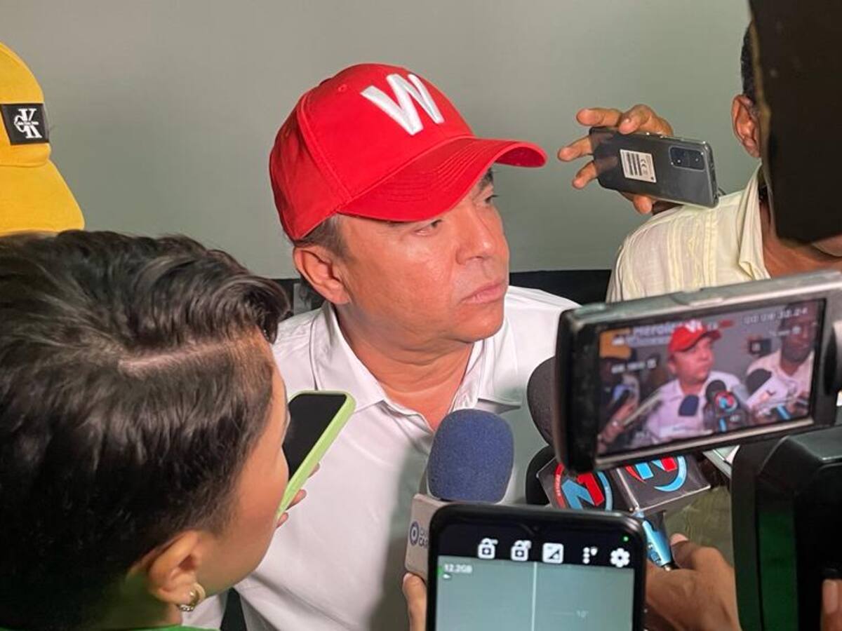 Vandalizaron cámaras de seguridad en vivienda de candidato William García Tirado