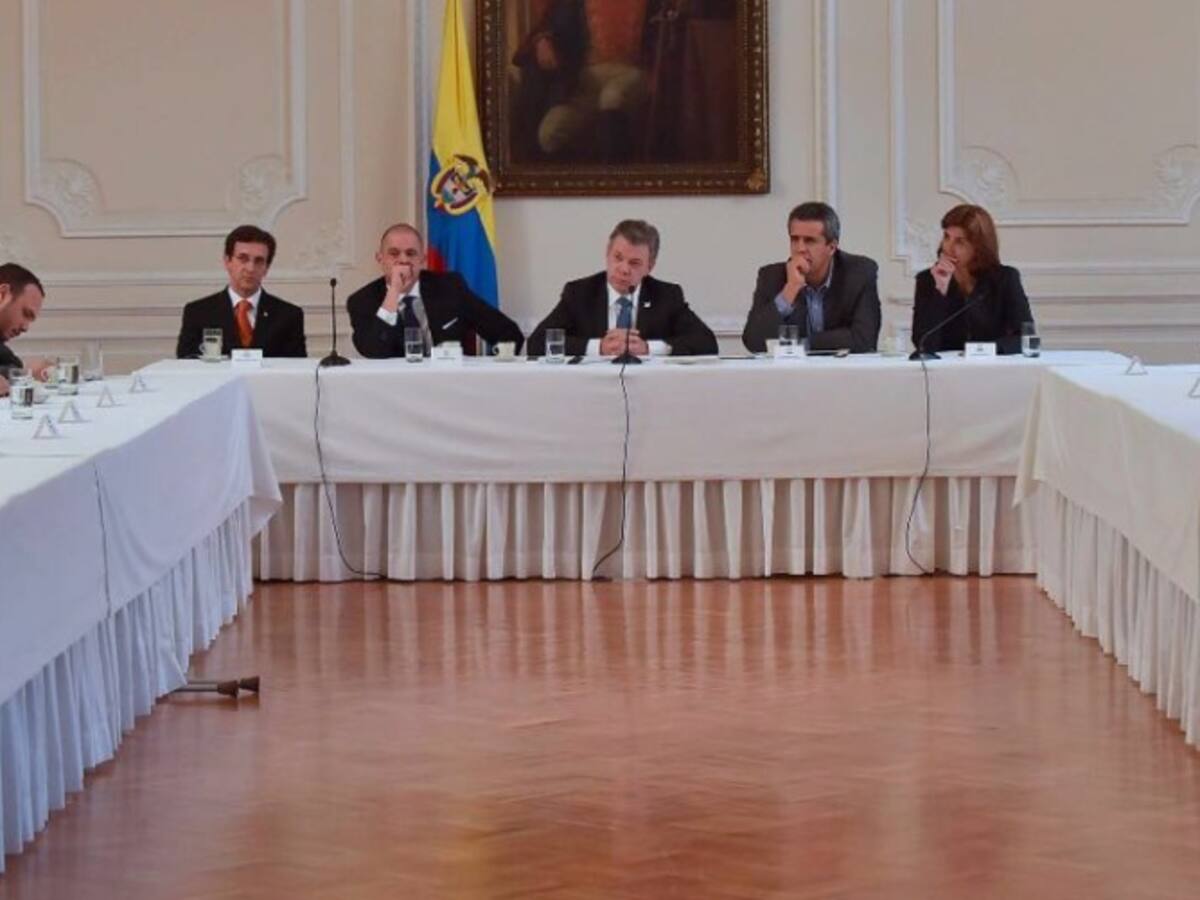 Reaparece Germán Vargas Lleras