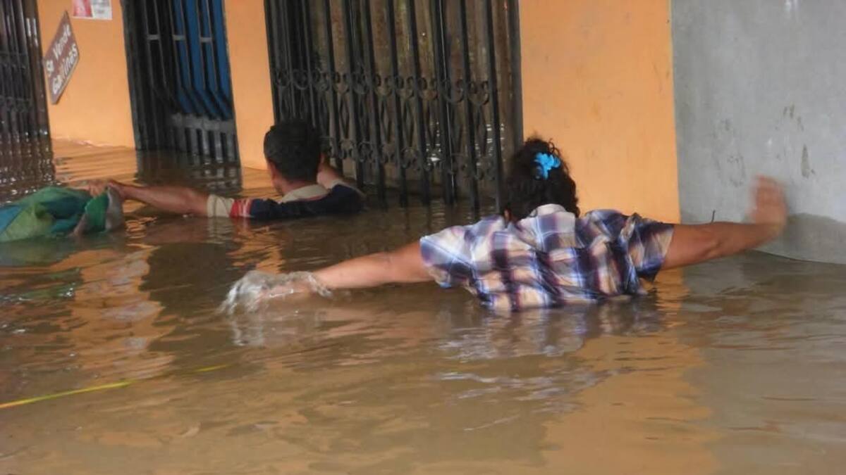 Graves emergencias por ola invernal en el Putumayo