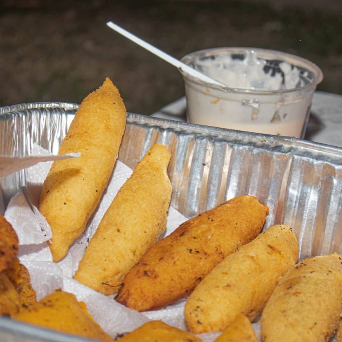 Todo listo para la quinta versión del Festival del Frito de Bicentenario