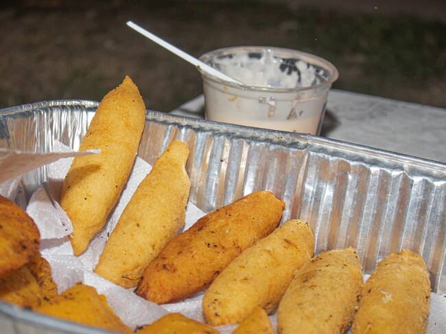 Todo listo para la quinta versión del Festival del Frito de Bicentenario