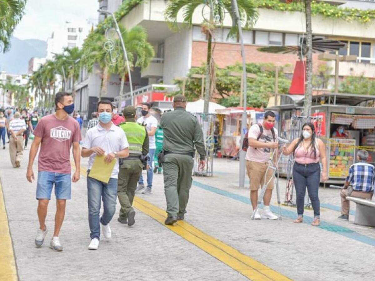 Indisciplina social aumenta propagación de casos de COVID-19 en el Tolima